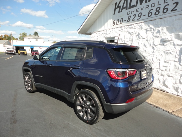 Used 2021 Jeep Compass 80th Special Edition AWD/4WD image 6