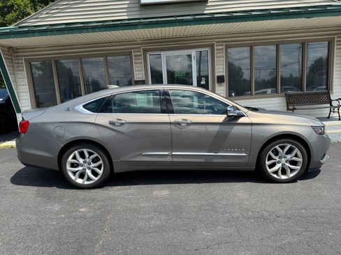 Used 2018 Chevrolet Impala Premier image 1