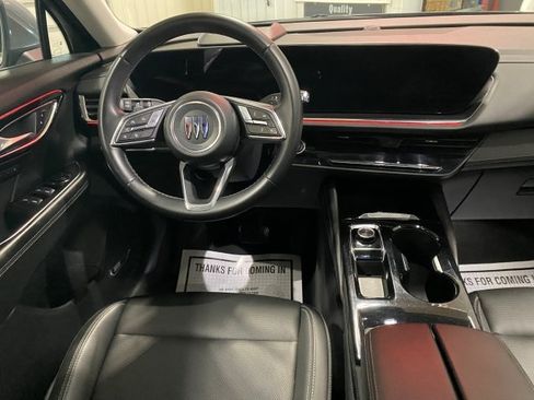 Used 2024 Buick Envision AWD Preferred image 22