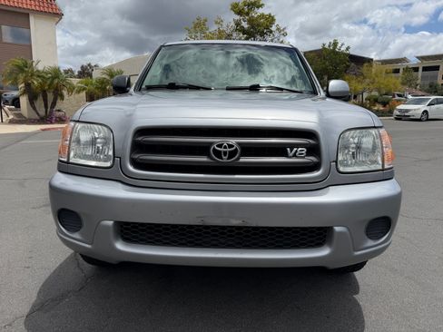 Used 2002 Toyota Sequoia 2WD SR5 image 11