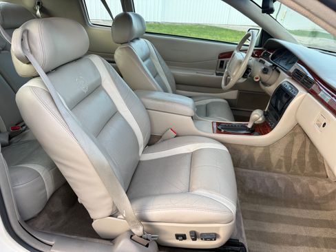 Used 2002 Cadillac Eldorado Collector's Edition FWD image 61