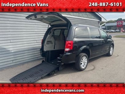 Used 2019 Dodge Grand Caravan SXT