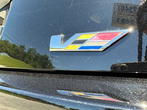 Used 2011 Cadillac CTS V Sedan RWD image 9