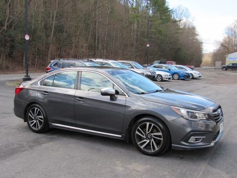 Used 2018 Subaru Legacy 2.5i Sport image 14