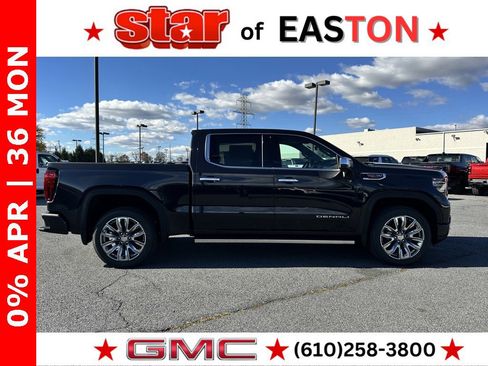 New 2026 GMC Sierra 1500 Denali image 3