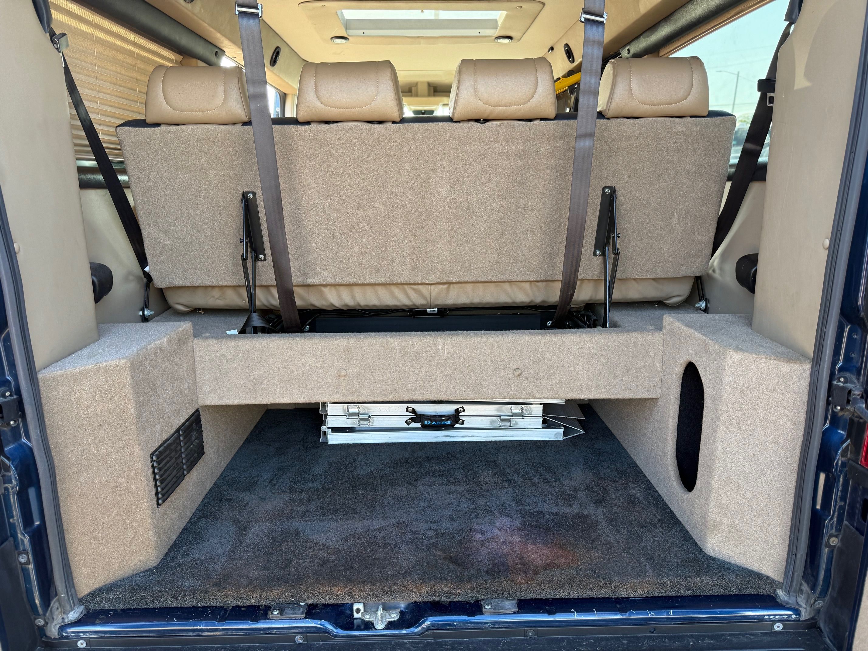 Used 2019 RAM ProMaster 1500 FWD image 14