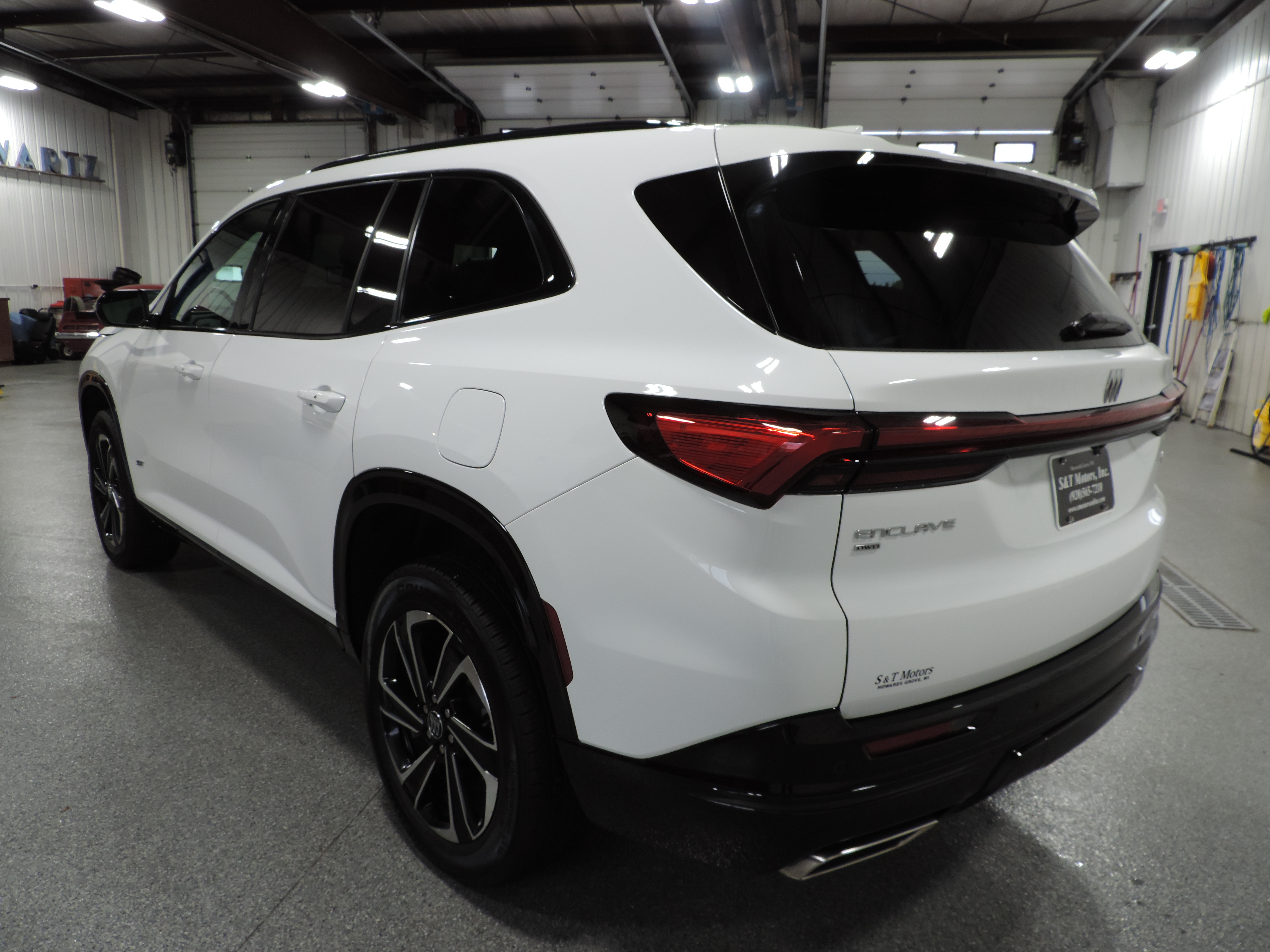 Used 2026 Buick Enclave AWD Sport Touring image 20