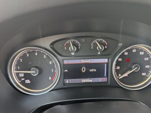 Used 2023 Buick Enclave Essence FWD image 11