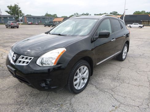 Used 2012 Nissan Rogue AWD image 2
