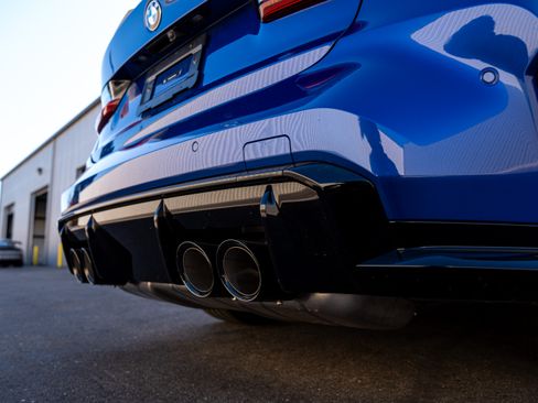 Used 2026 BMW M3 image 8