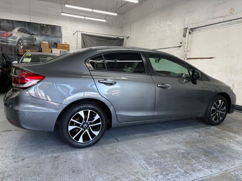 Used 2013 Honda Civic EX image 7