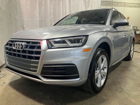 Used 2018 Audi Q5 2.0T Premium Plus image 5