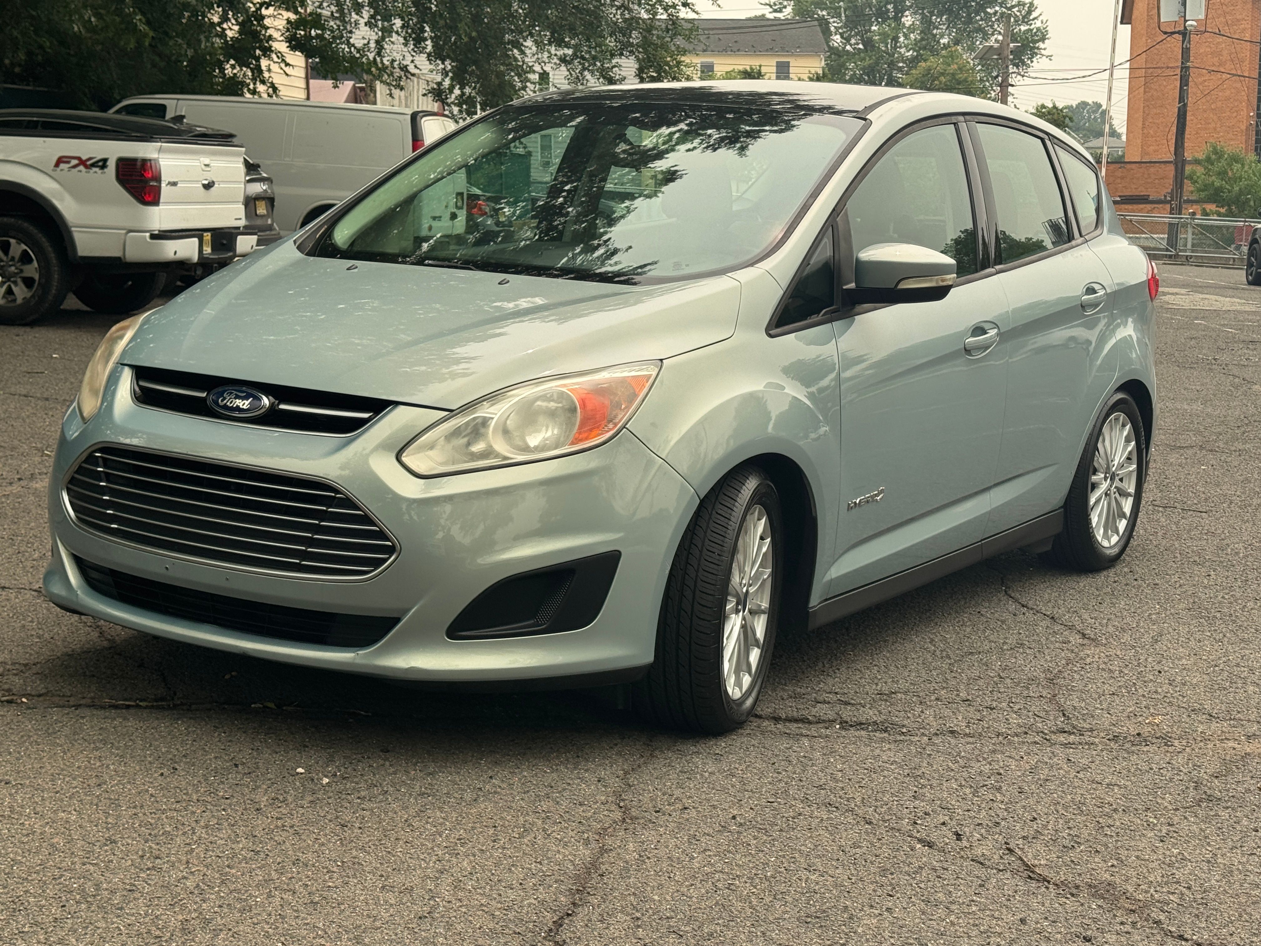 Used 2014 Ford C-MAX SE FWD image 2