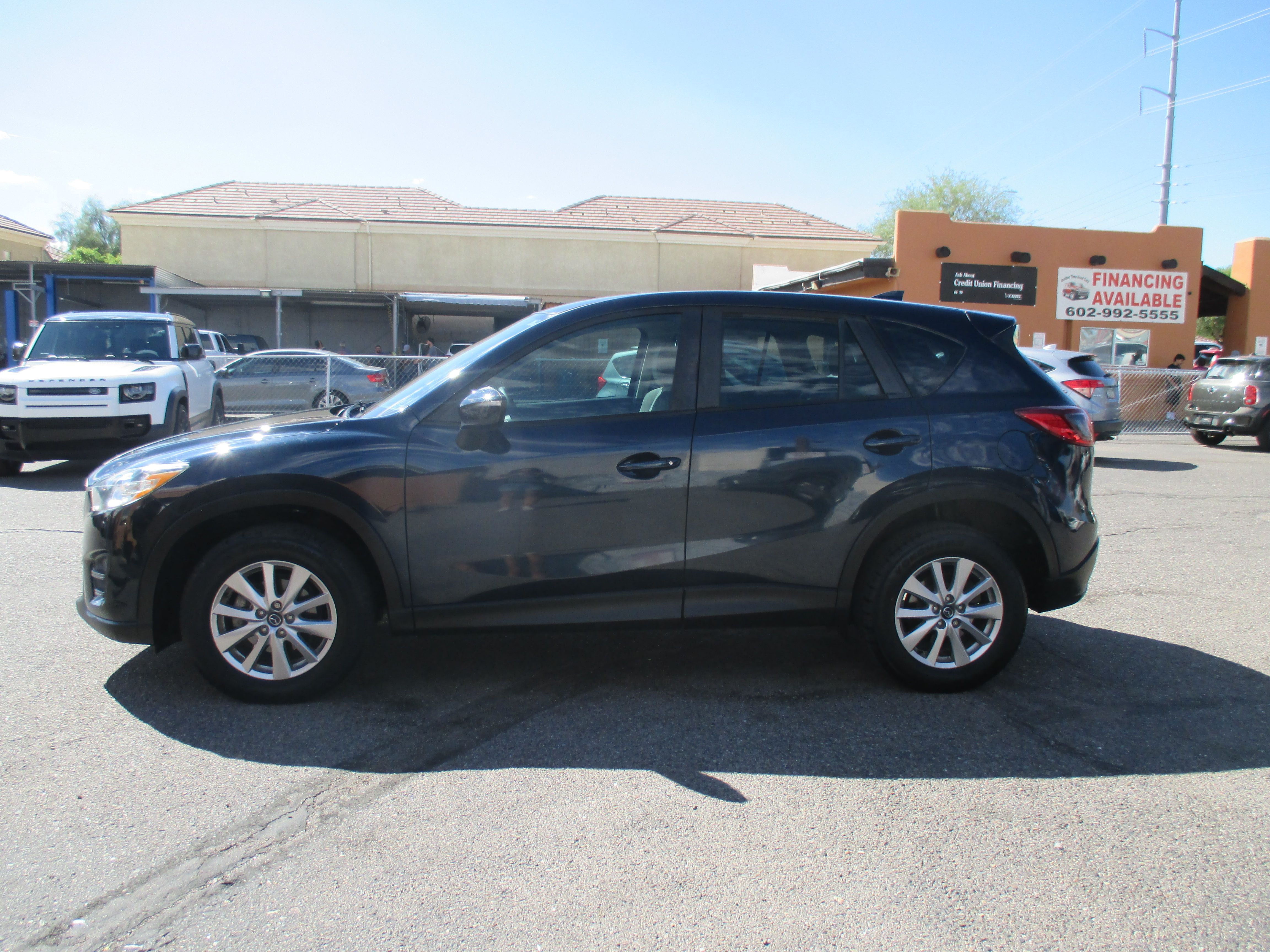 Used 2016 MAZDA CX-5 Grand Touring FWD image 1