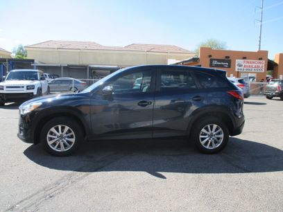 Used 2016 MAZDA CX-5 Grand Touring