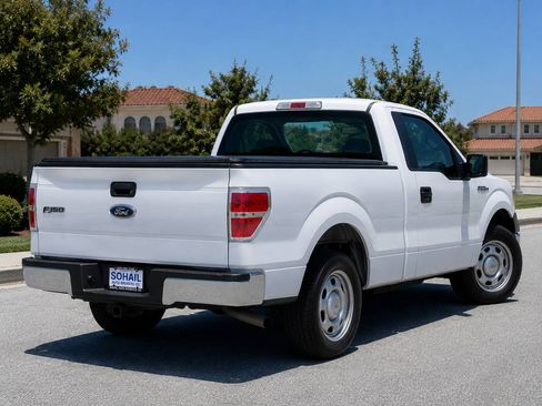 Used 2012 Ford F150 2WD Regular Cab image 4