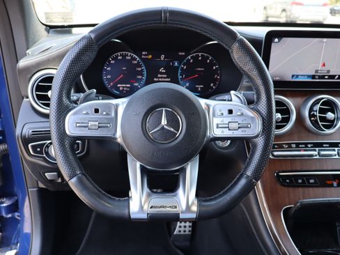 Used 2020 Mercedes-Benz GLC 43 AMG image 26