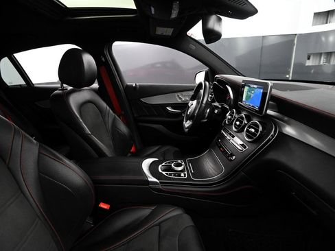 Used 2018 Mercedes-Benz GLC 43 AMG image 42