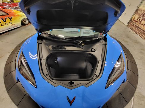 Used 2023 Chevrolet Corvette Z06 w/ Engine Appearance Package image 32