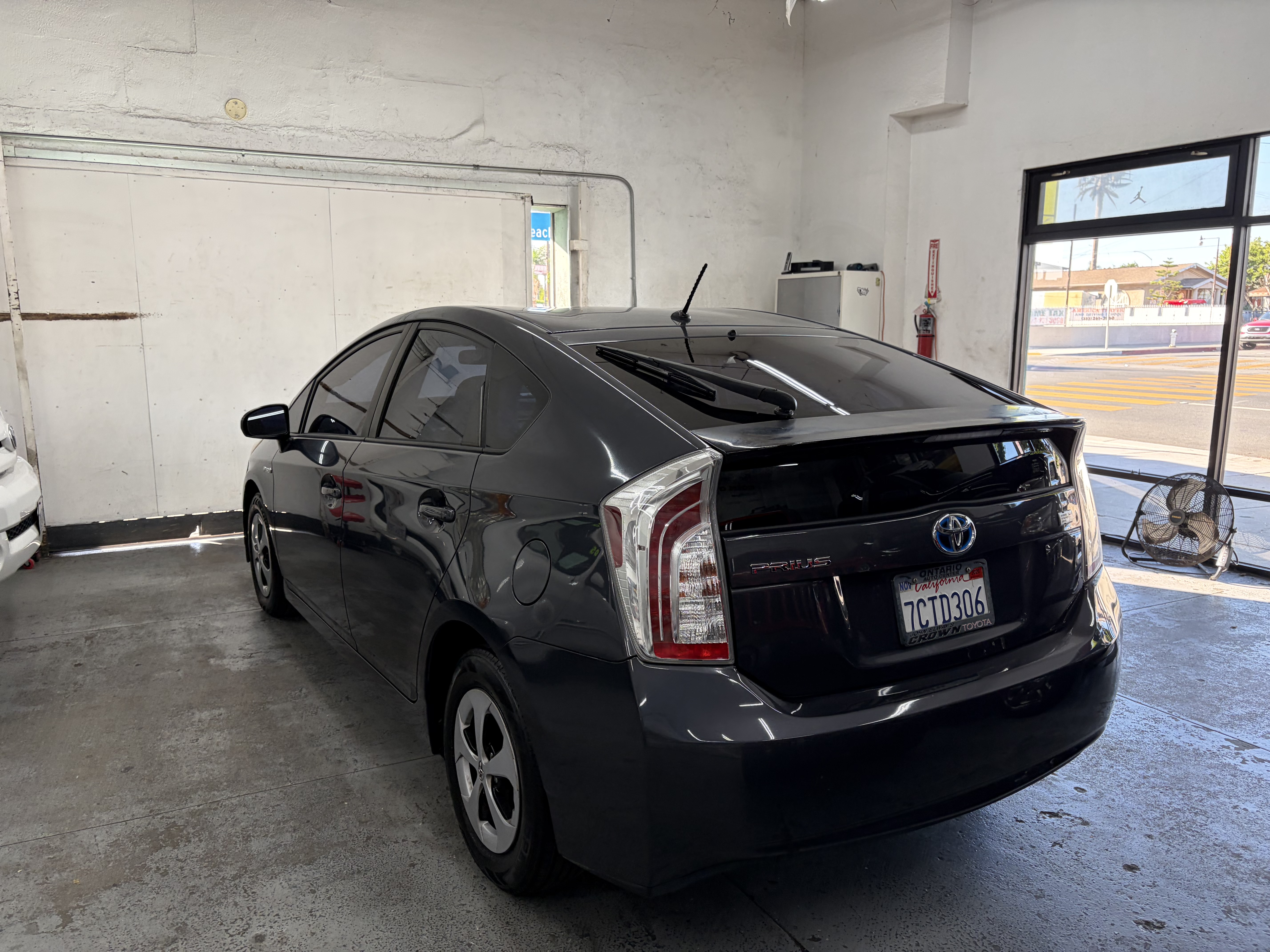 Used 2013 Toyota Prius Two FWD image 6
