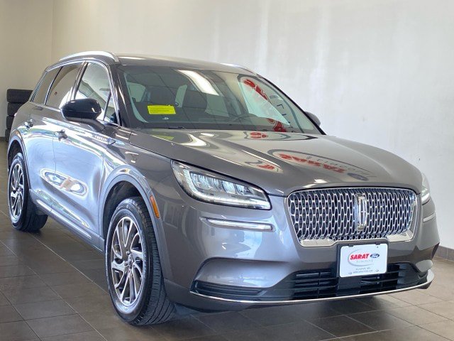 Used 2022 Lincoln Corsair AWD/4WD image 2