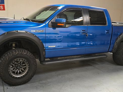 Used 2011 Ford F150 FX4 image 5