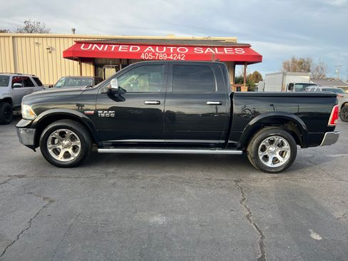 Used 2015 RAM 1500 Laramie image 1