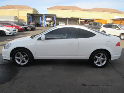 Used 2002 Acura RSX