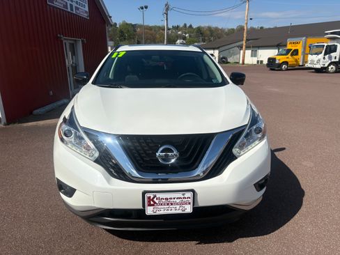 Used 2017 Nissan Murano image 7