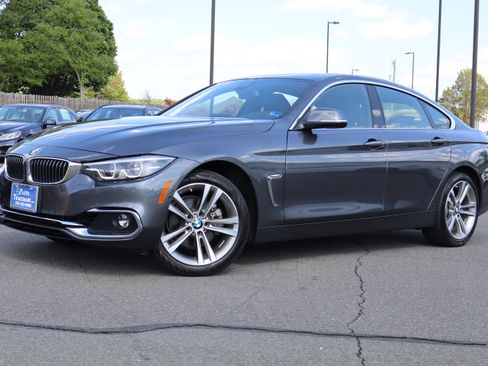 Used 2018 BMW 430i Gran Coupe xDrive image 2