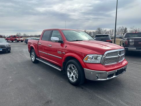 Used 2018 RAM 1500 Laramie Longhorn image 4