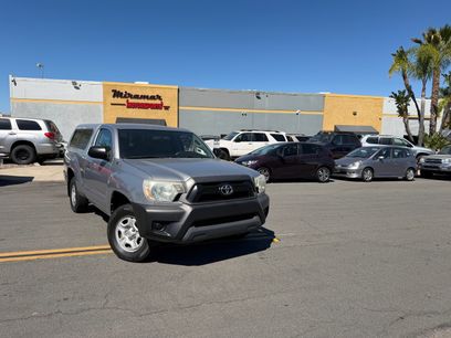 Used 2014 Toyota Tacoma