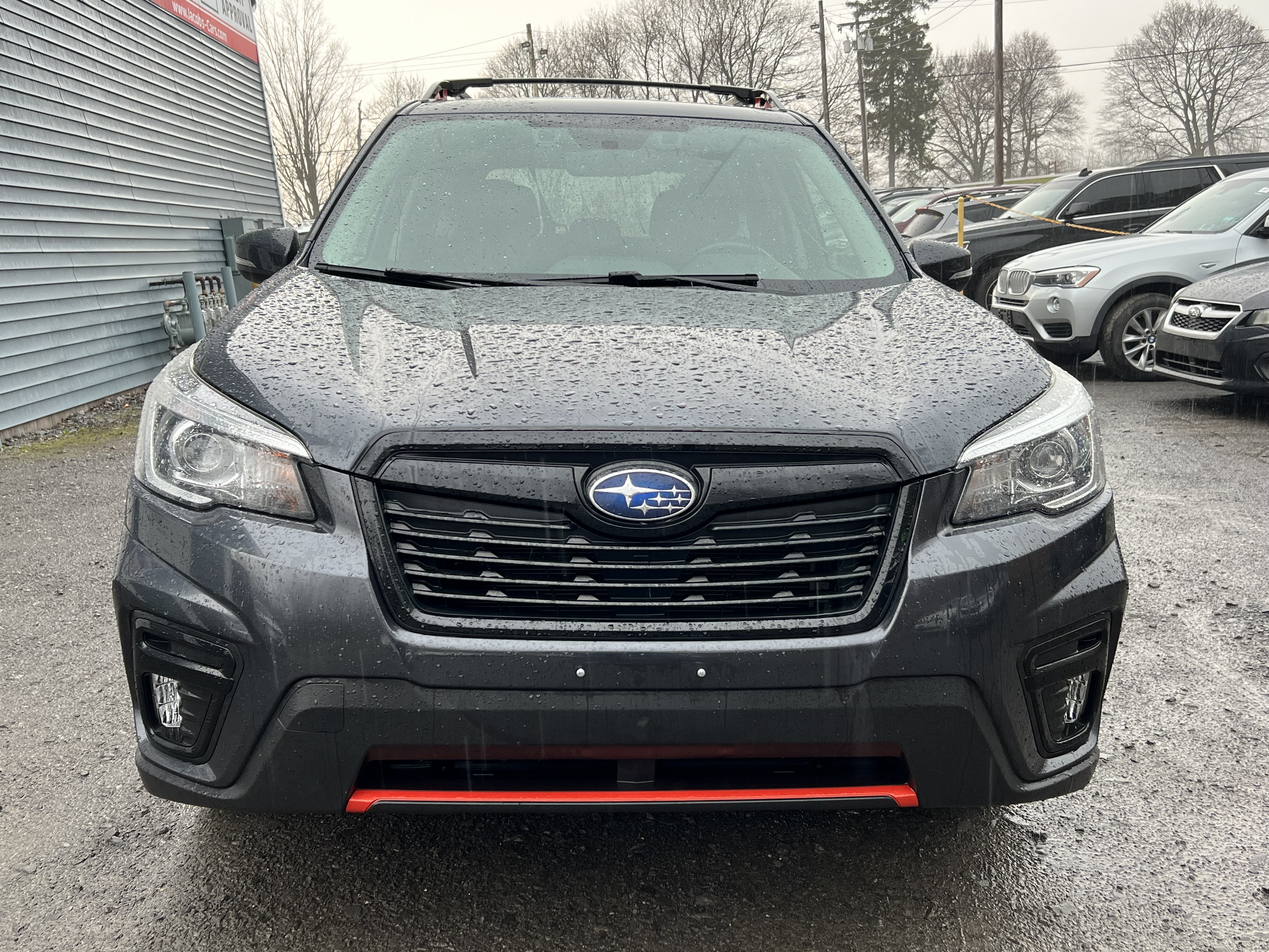 Used 2019 Subaru Forester Sport AWD/4WD image 2