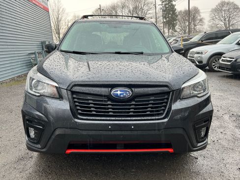 Used 2019 Subaru Forester Sport image 2
