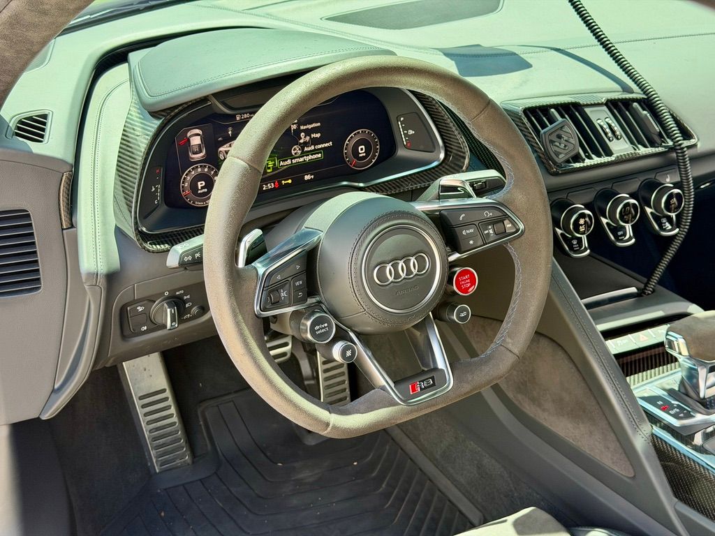 Used 2021 Audi R8 V10 performance Coupe AWD/4WD image 15