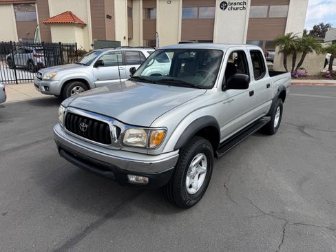Used 2004 Toyota Tacoma TRD Off-Road image 4