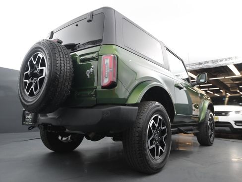 Used 2023 Ford Bronco Outer Banks image 20