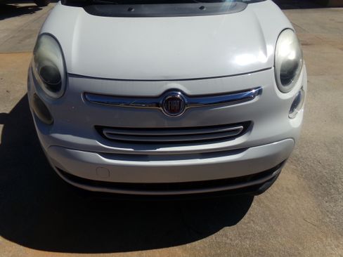 Used 2014 FIAT 500L Easy image 2