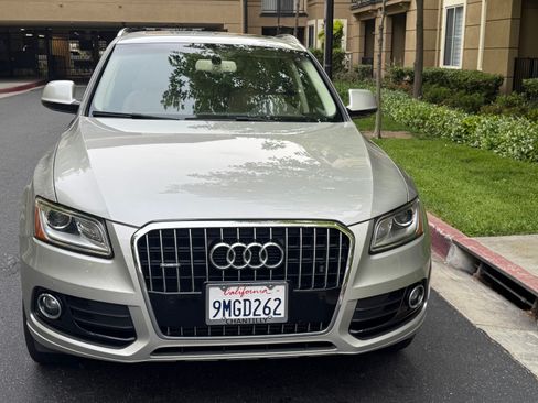 Used 2017 Audi Q5 2.0T Premium Plus image 1