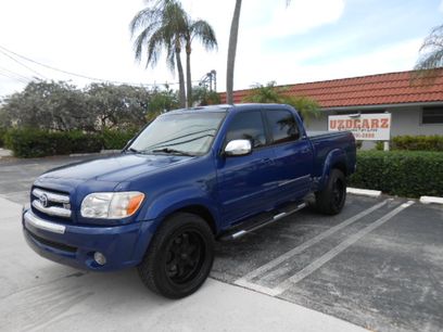 Used 2005 Toyota Tundra 2WD Double Cab SR5