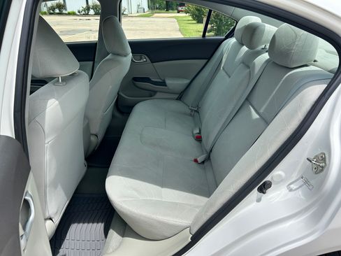 Used 2012 Honda Civic Natural Gas Sedan image 14