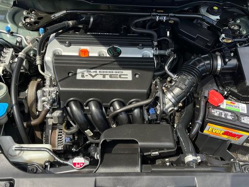 Used 2008 Honda Accord EX Sedan image 9