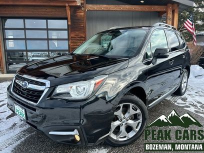 Used 2018 Subaru Forester 2.5i Touring