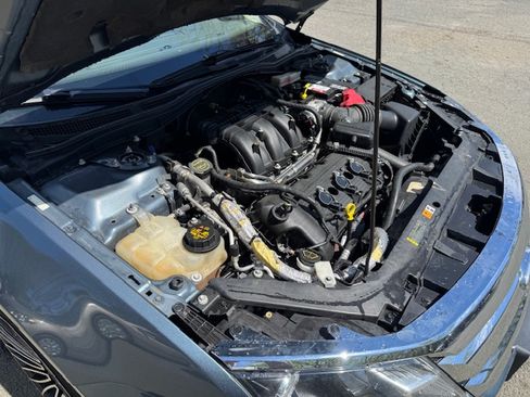 Used 2012 Ford Fusion SEL image 22