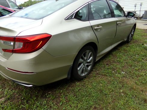 Used 2018 Honda Accord 1.5T LX image 4