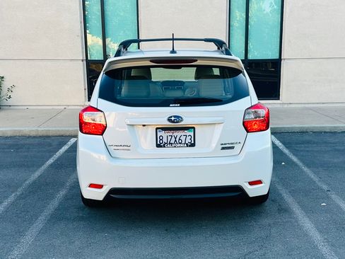 Used 2015 Subaru Impreza 2.0i Sport Limited Hatchback AWD/4WD image 7