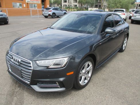 Used 2018 Audi A4 2.0T Ultra Premium Sedan FWD image 18