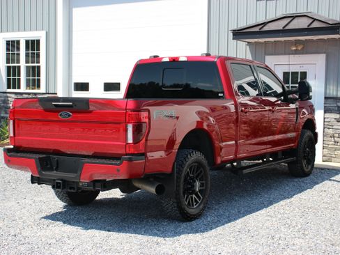 Used 2022 Ford F250 4x4 Crew Cab Super Duty image 8