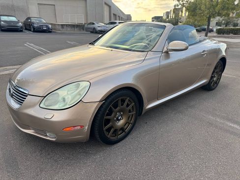 Used 2002 Lexus SC 430 image 8