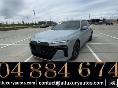 Used 2023 BMW 760i xDrive